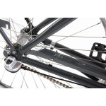 Mestský bicykel ROMET SONATA CLASSIC L biela